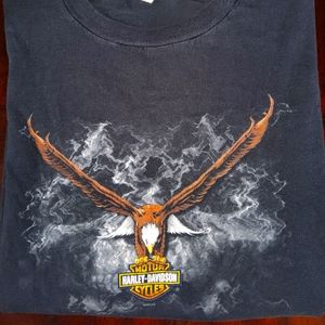 Men's Vintage Harley Davidson Tshirt